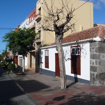 La Placeta, En Los Llanos Лос-Льянос-де-Аридане Экстерьер фото