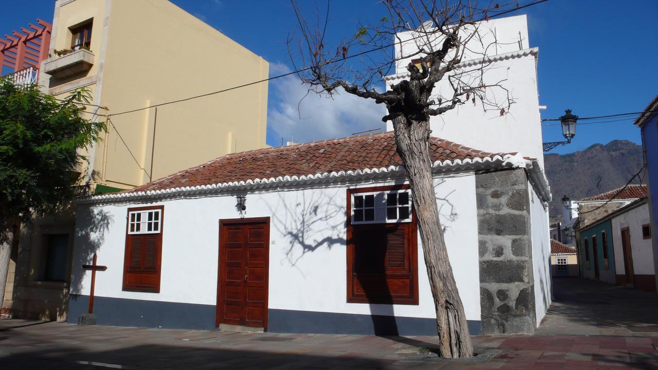 La Placeta, En Los Llanos Лос-Льянос-де-Аридане Экстерьер фото