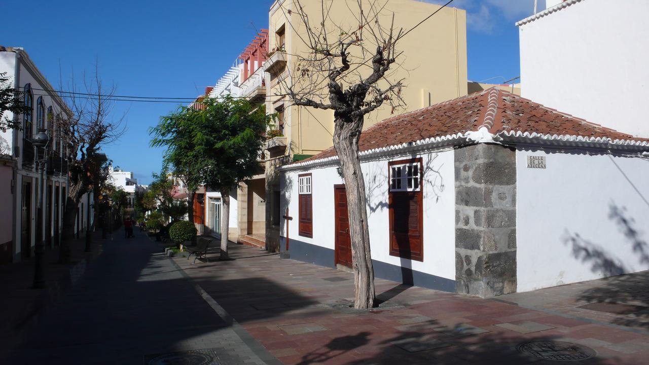 La Placeta, En Los Llanos Лос-Льянос-де-Аридане Экстерьер фото